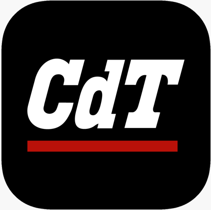 CDT Live logo